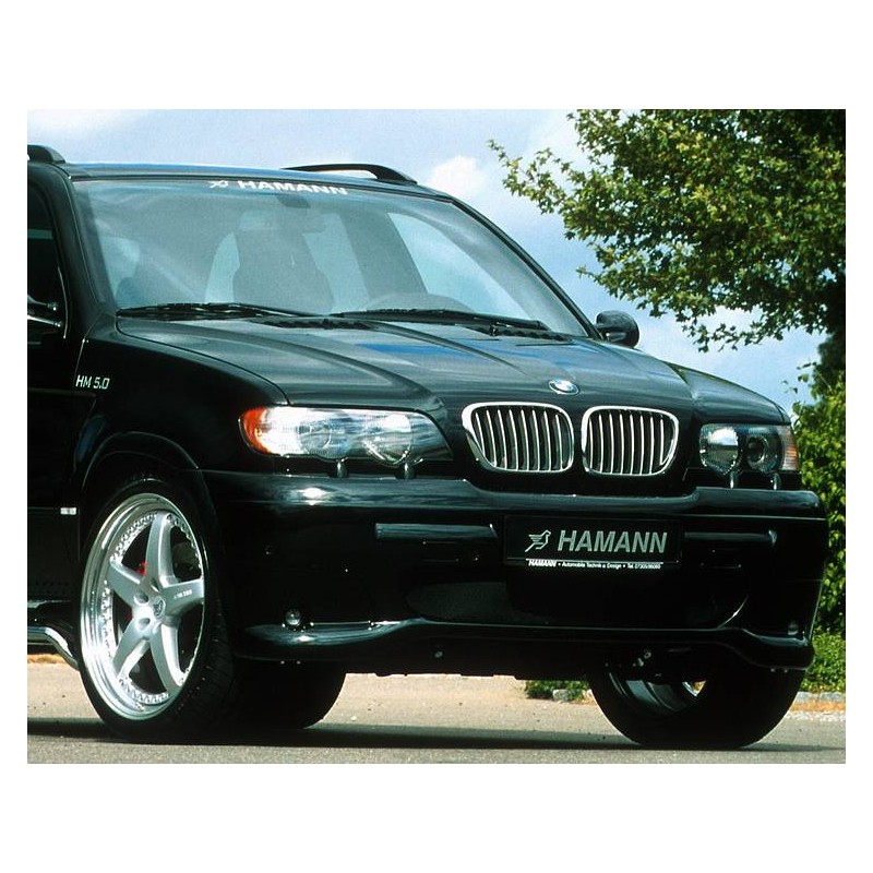 PARAGOLPES DELANTERO BMW X5  E53   09 2003