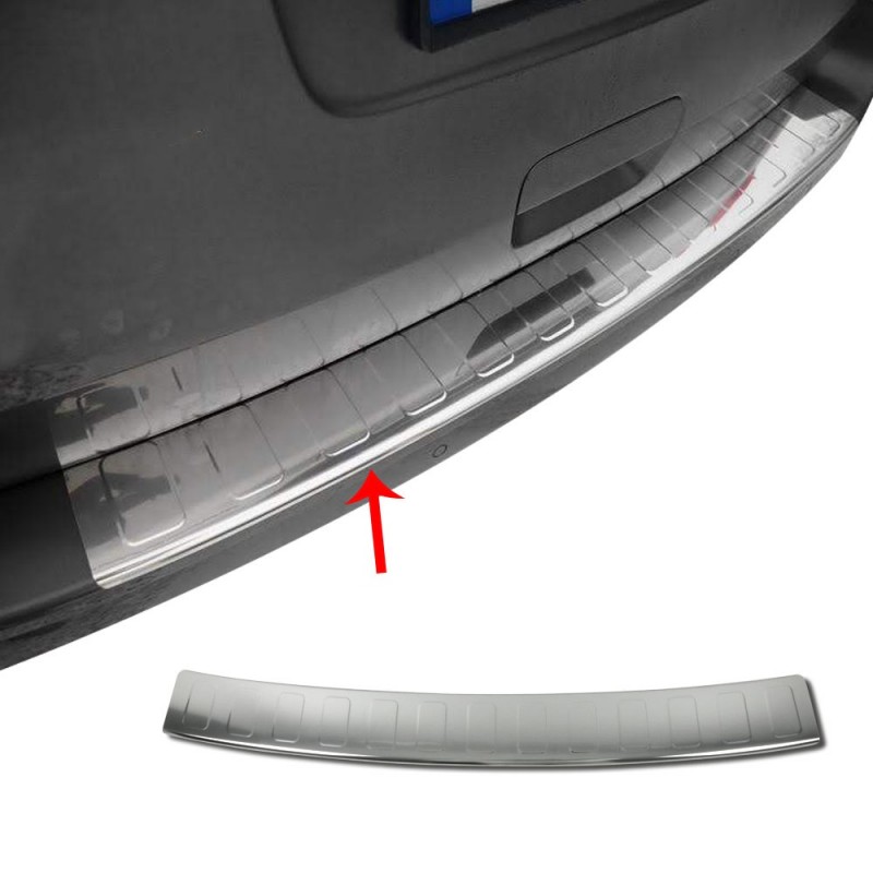PROTECTOR PARACHOQUES ACERO INOXIDABLE OPEL VIVARO 2019 
