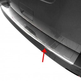 PROTECTOR PARACHOQUES ACERO INOXIDABLE OPEL VIVARO 2019 