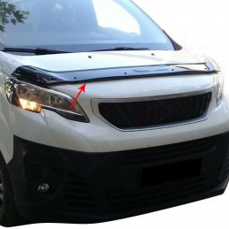 DEFLECTOR DE CAPO RIGIDO OPEL VIVARO 2019  PLASTICO