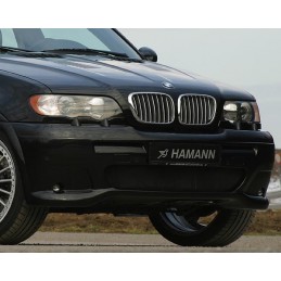 PARAGOLPES DELANTERO ENSANCHADO BMW X5  E53   09 2003