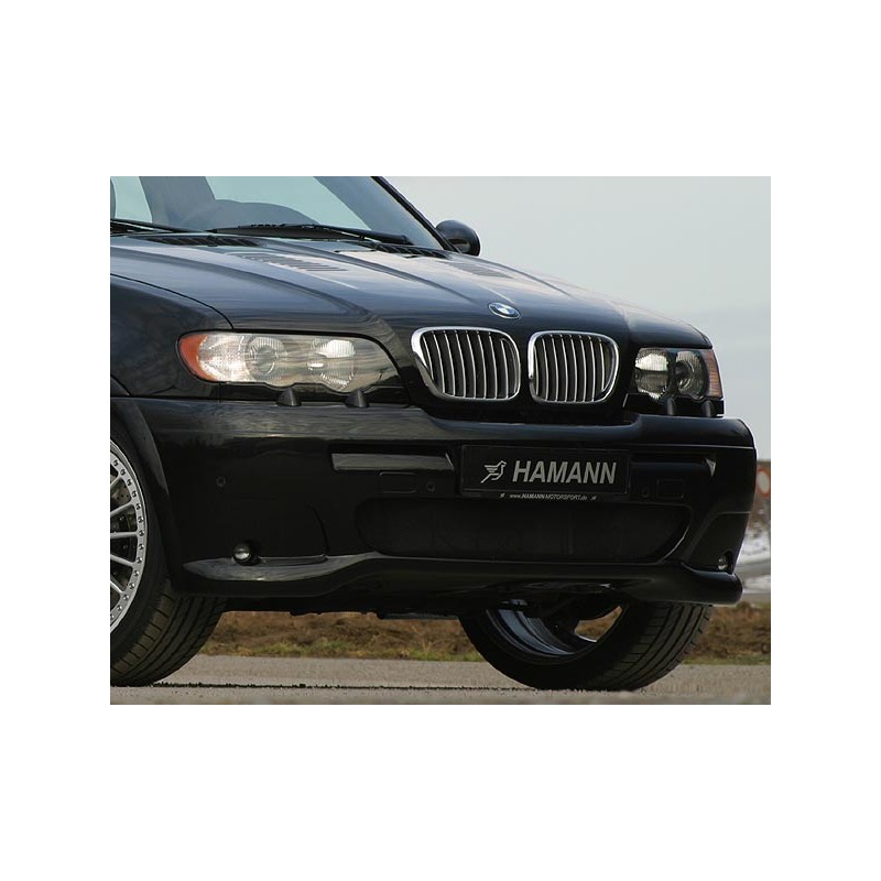 PARAGOLPES DELANTERO ENSANCHADO BMW X5  E53   09 2003