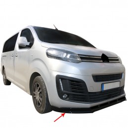 SPLITER PARACHOQUES DELANTERO OPEL VIVARO 2019 
