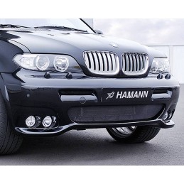 PARAGOLPES DELANTERO ENSANCHADO BMW X5  E53  10 2003 