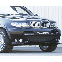 PARAGOLPES DELANTERO EVO ENSANCHADO BMW X5  E53  10 2003 