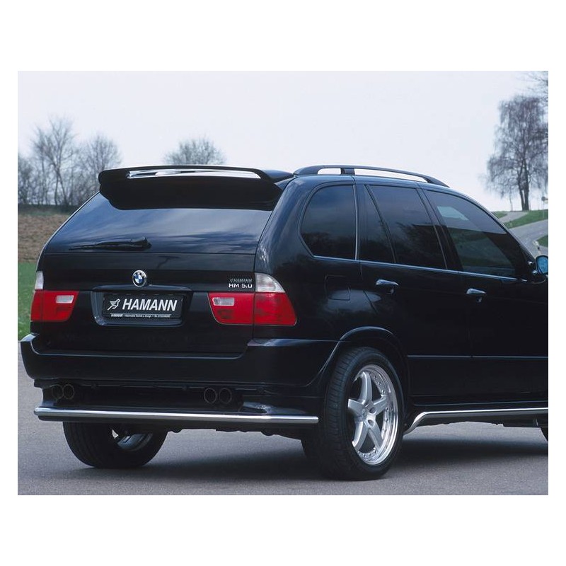 ESTRIBERAS  LATERALES BMW X5  E53 