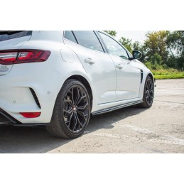 DIFUSORES LATERALES RENAULT MEGANE IV RS 2018  MAXTON
