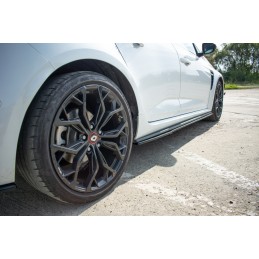 DIFUSORES LATERALES RENAULT MEGANE IV RS 2018  MAXTON