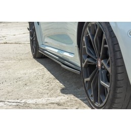 DIFUSORES LATERALES RENAULT MEGANE IV RS 2018  MAXTON