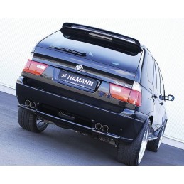PARAGOLPES TRASERO PARA DIFUSOR BMW X5  E53 