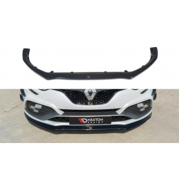 ESPADA LIP V2 PARACHOQUES DELANTERO RENAULT MEGANE IV RS 2018  M