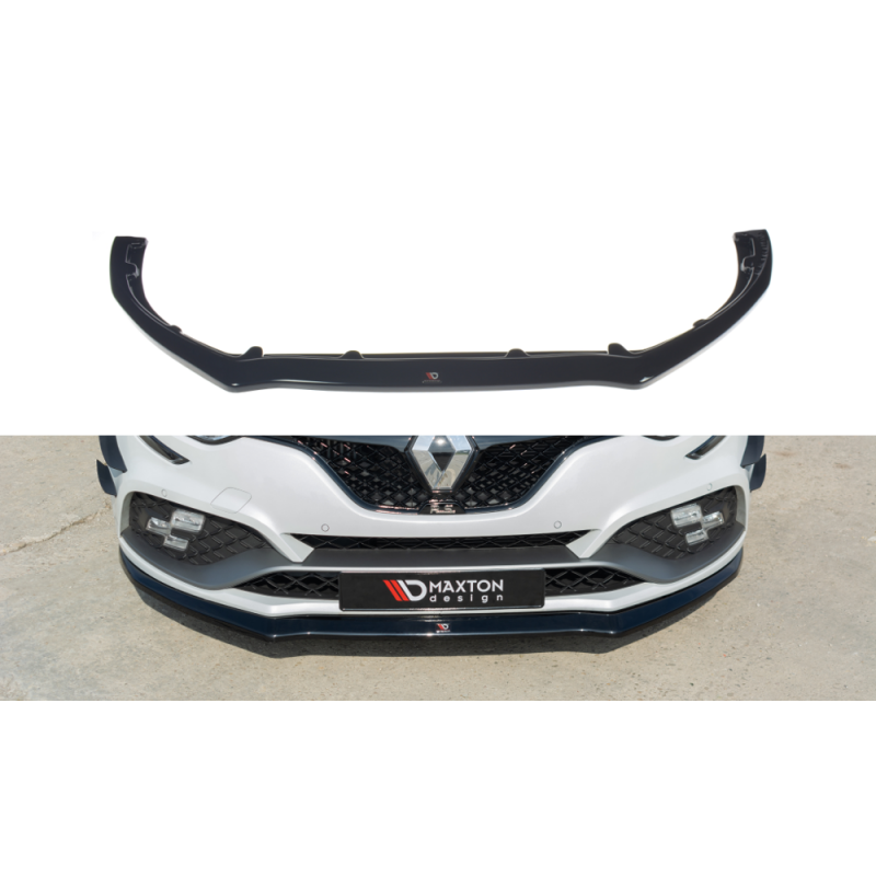 ESPADA LIP V2 PARACHOQUES DELANTERO RENAULT MEGANE IV RS 2018  M
