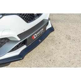 ESPADA LIP V2 PARACHOQUES DELANTERO RENAULT MEGANE IV RS 2018  M