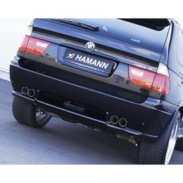 PARAGOLPES TRASERO EVO ENSANCHADO BMW X5  E53  10 2003 