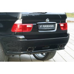 DIFUSOR TRASERO BMW X5  E53 