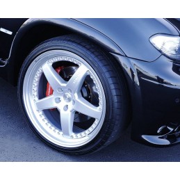 PASES DE ALETAS DEL  Y TRAS  BMW X5  E53 