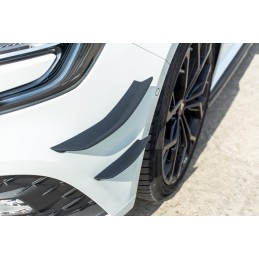 DIFUSORES PARACHOQUES DELANTERO RENAULT MEGANE IV RS 2018  MAXTO