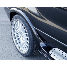 PASES DE ALETAS EVO DEL Y TRAS PARA ESTRIBO DE ALUMINIO ORIGINAL