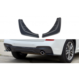 SPLITERS PARACHOQUES TRASERO BMW X3 G01 M PACK 2018  MAXTON