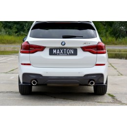 SPLITERS PARACHOQUES TRASERO BMW X3 G01 M PACK 2018  MAXTON