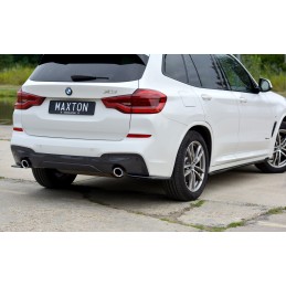 SPLITERS PARACHOQUES TRASERO BMW X3 G01 M PACK 2018  MAXTON