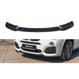 ESPADA LIP PARACHOQUES DELANTERO BMW X3 F25 M PACK FACELIFT 2014