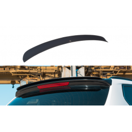 ALERON LIP BMW X3 F25 M PACK FACELIFT 2014 2017 MAXTON