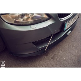 ESPADA LIP RACING BMW Z4 COUPE E86 2005 2009 MAXTON