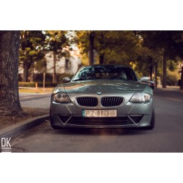 ESPADA LIP RACING BMW Z4 COUPE E86 2005 2009 MAXTON