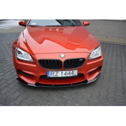 ESPADA LIP PARACHOQUES DELANTERO BMW M6 GRAN COUPE 2012 2014 MAX