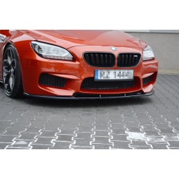 ESPADA LIP PARACHOQUES DELANTERO BMW M6 GRAN COUPE 2012 2014 MAX