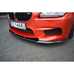 ESPADA LIP PARACHOQUES DELANTERO BMW M6 GRAN COUPE 2012 2014 MAX