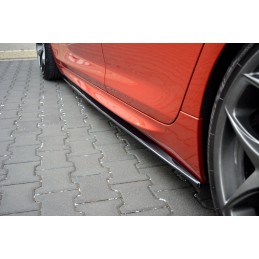 DIFUSORES LATERALES BMW M6 GRAN COUPE 2012 2014 MAXTON
