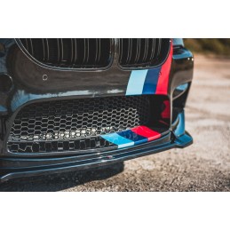 ESPADA LIP V2 PARACHOQUES DELANTERO BMW M6 F06 GRAN COUPE 2012 2