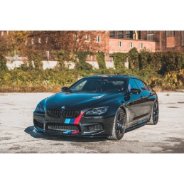 ESPADA LIP V2 PARACHOQUES DELANTERO BMW M6 F06 GRAN COUPE 2012 2