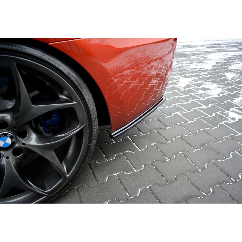 SPLITERS PARACHOQUES TRASERO BMW M6 GRAN COUPE 2012 2014 MAXTON
