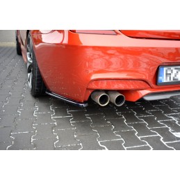 SPLITERS PARACHOQUES TRASERO BMW M6 GRAN COUPE 2012 2014 MAXTON