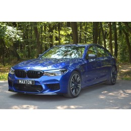 DIFUSORES LATERALES BMW M5 F90 2017  MAXTON