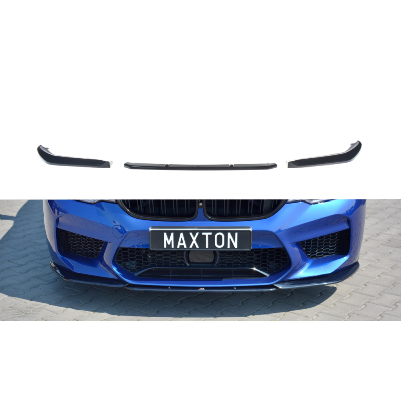 SPLITER PARACHOQUES DELANTERO BMW M5 F90 2017  MAXTON