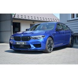 SPLITER PARACHOQUES DELANTERO BMW M5 F90 2017  MAXTON