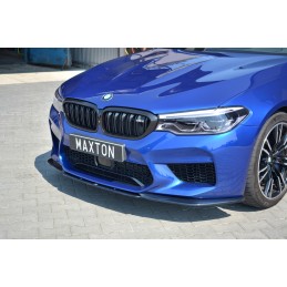 SPLITER PARACHOQUES DELANTERO BMW M5 F90 2017  MAXTON