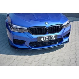 SPLITER PARACHOQUES DELANTERO BMW M5 F90 2017  MAXTON