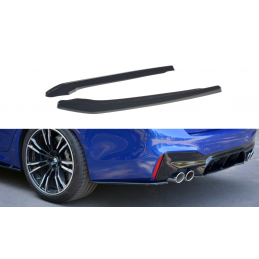 SPLITERS PARACHOQUES TRASERO BMW M5 F90 2017  MAXTON