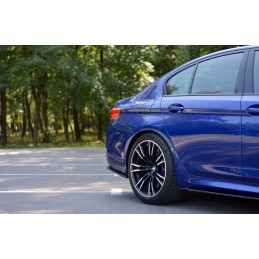 SPLITERS PARACHOQUES TRASERO BMW M5 F90 2017  MAXTON