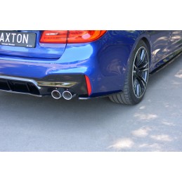 SPLITERS PARACHOQUES TRASERO BMW M5 F90 2017  MAXTON