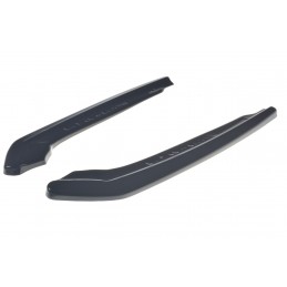 SPLITERS PARACHOQUES TRASERO BMW M5 F90 2017  MAXTON