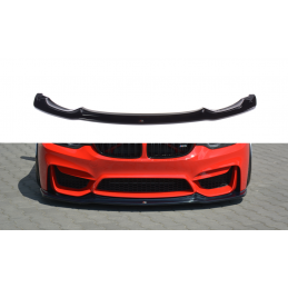 ESPADA LIP PARACHOQUES DELANTERO BMW M3 F80 2014  MAXTON
