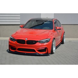 ESPADA LIP PARACHOQUES DELANTERO BMW M3 F80 2014  MAXTON