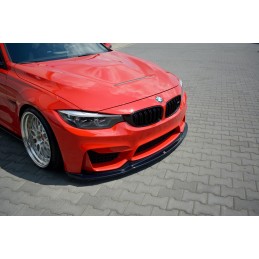 ESPADA LIP PARACHOQUES DELANTERO BMW M3 F80 2014  MAXTON