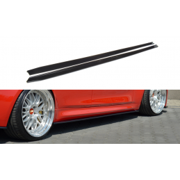 DIFUSORES LATERALES BMW M3 F80 2014  MAXTON